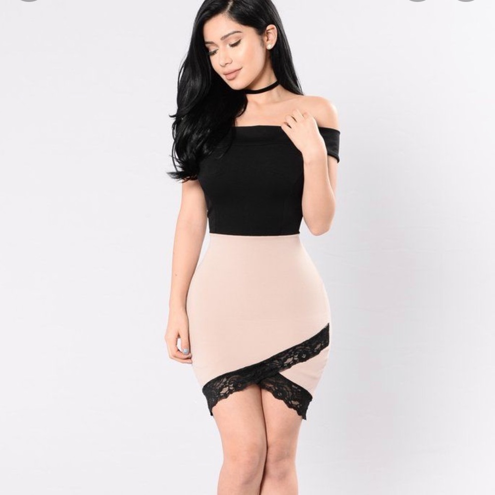 Fall For Your Type Dress